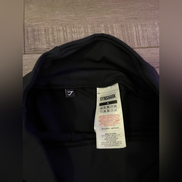 Gymshark leggings. Never worn - Picture 3 of 3